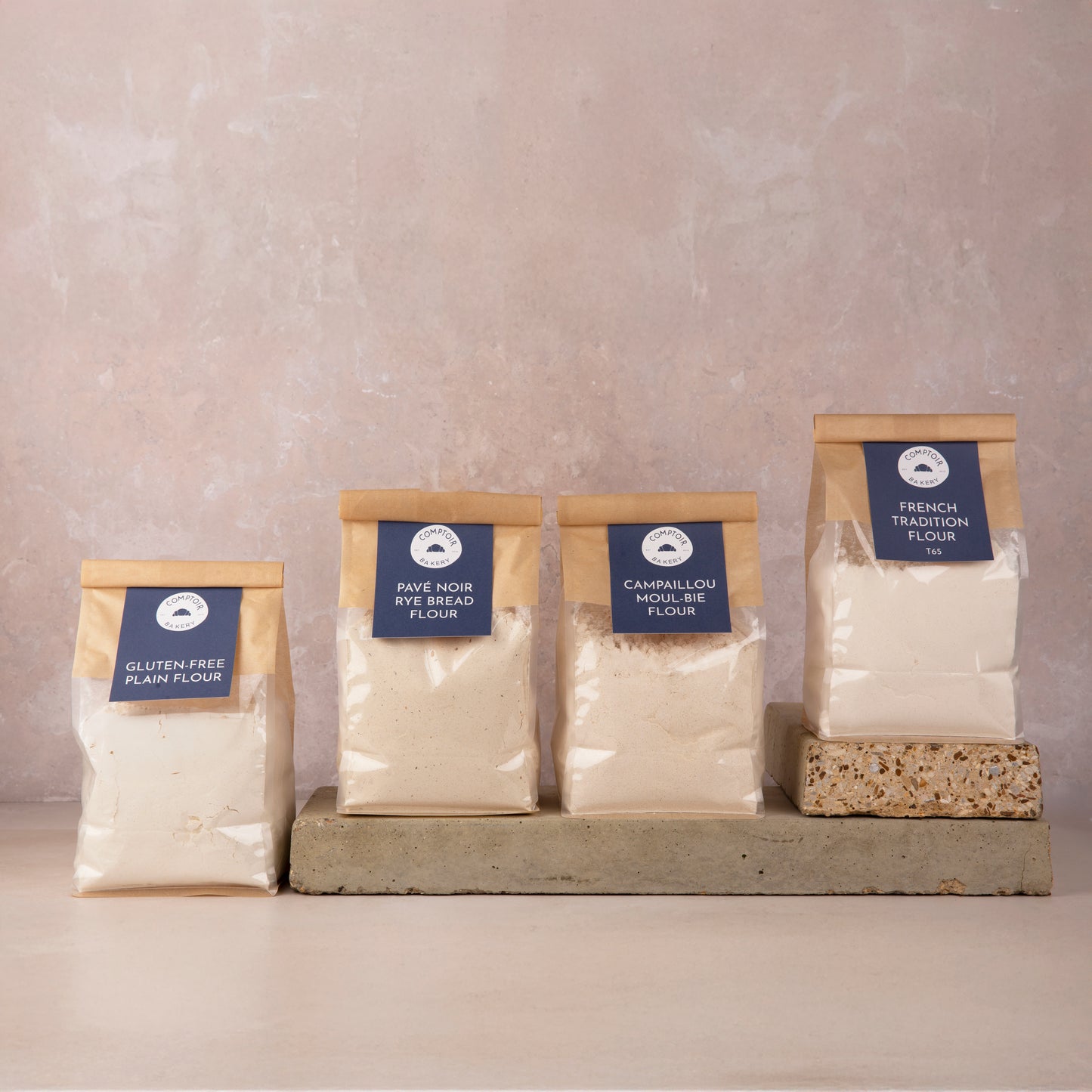 Flour Bake at Home