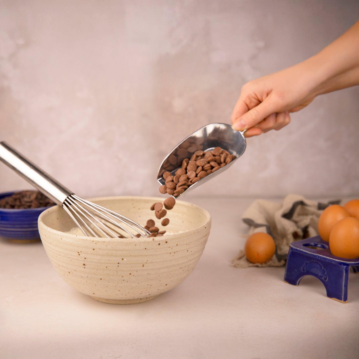 Chocolate Bake at Home
