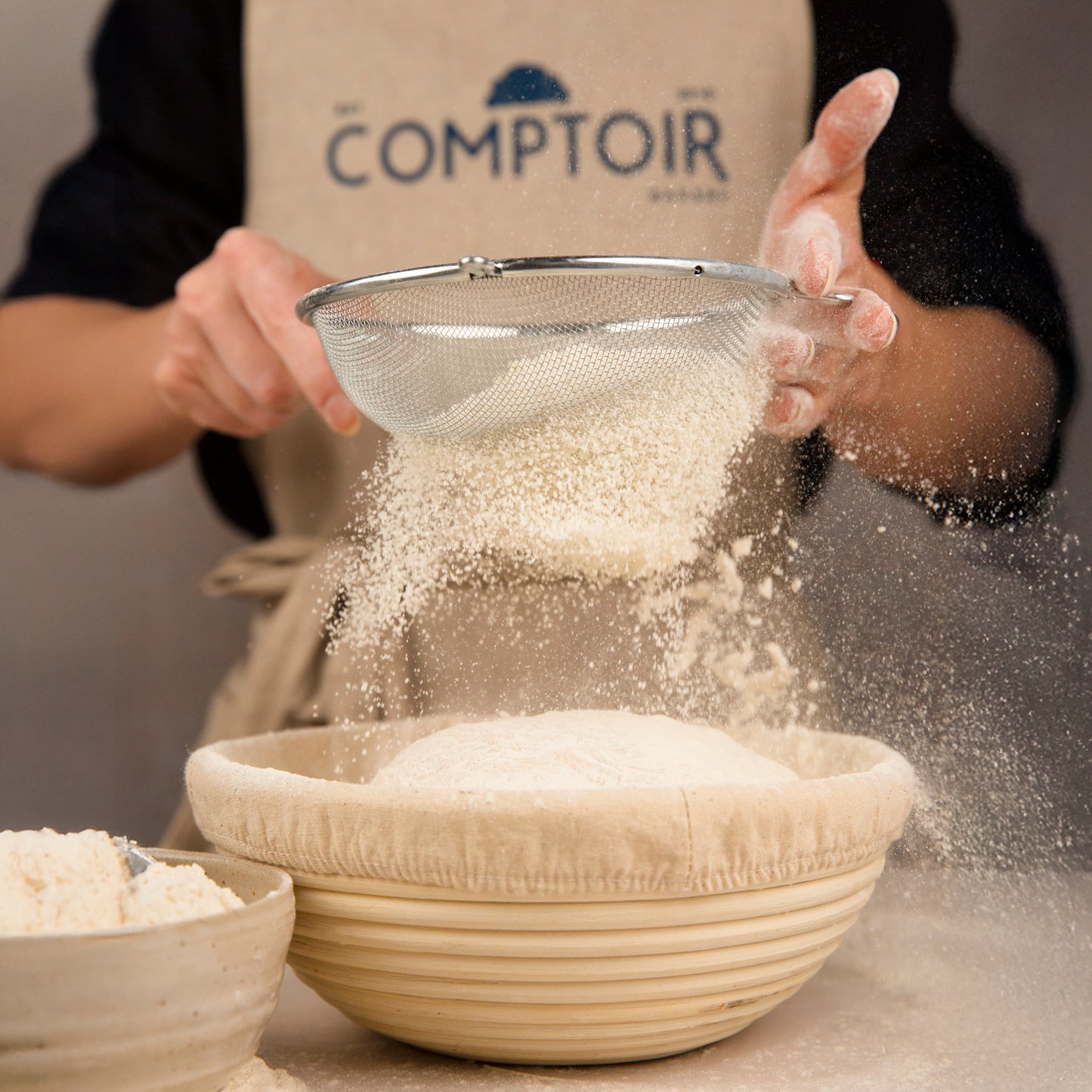 Flour Bake at Home