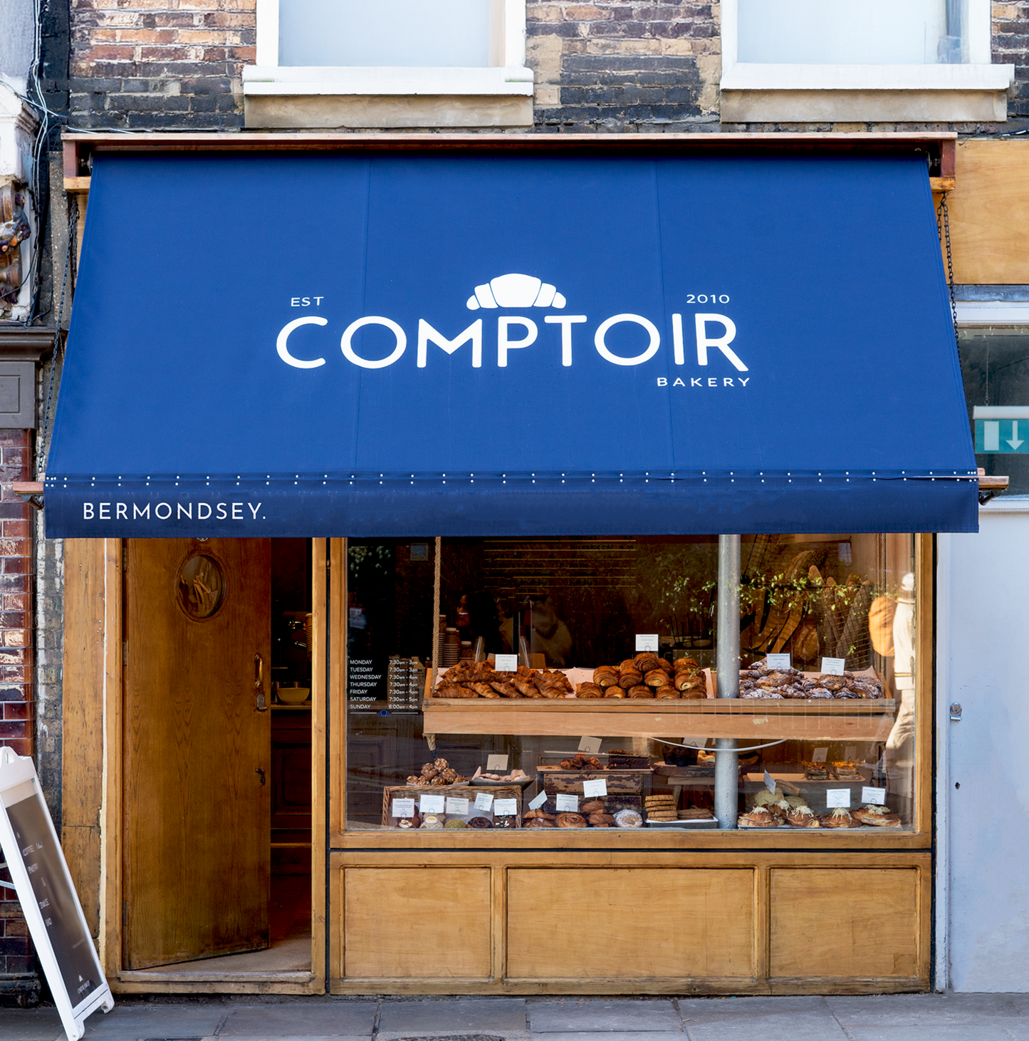 BERMONDSEY HIGH STREET