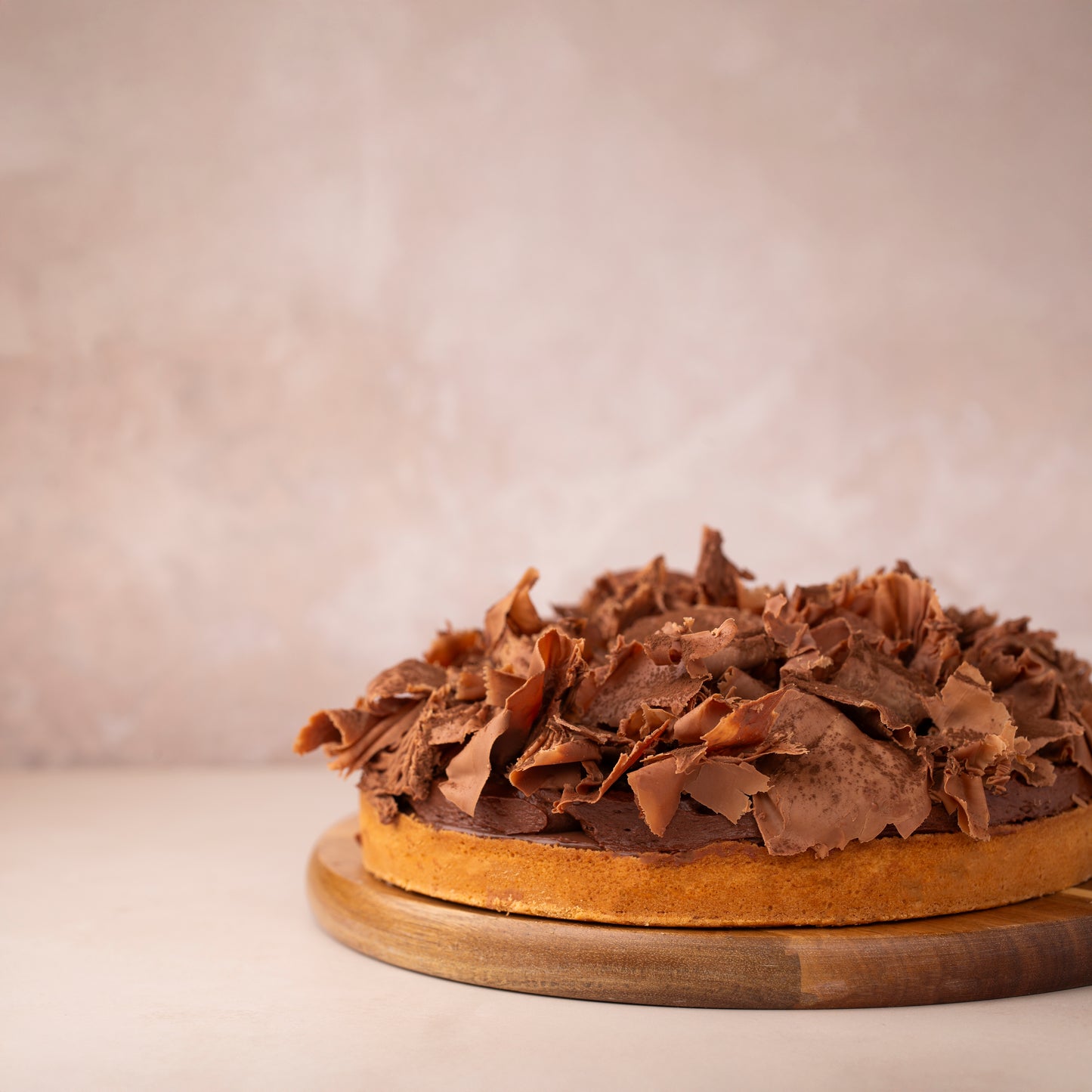 CHOCOLATE TART
