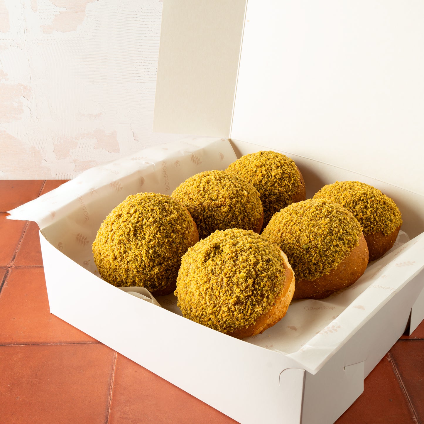 PISTACHIO BRIONUTS BUNDLE