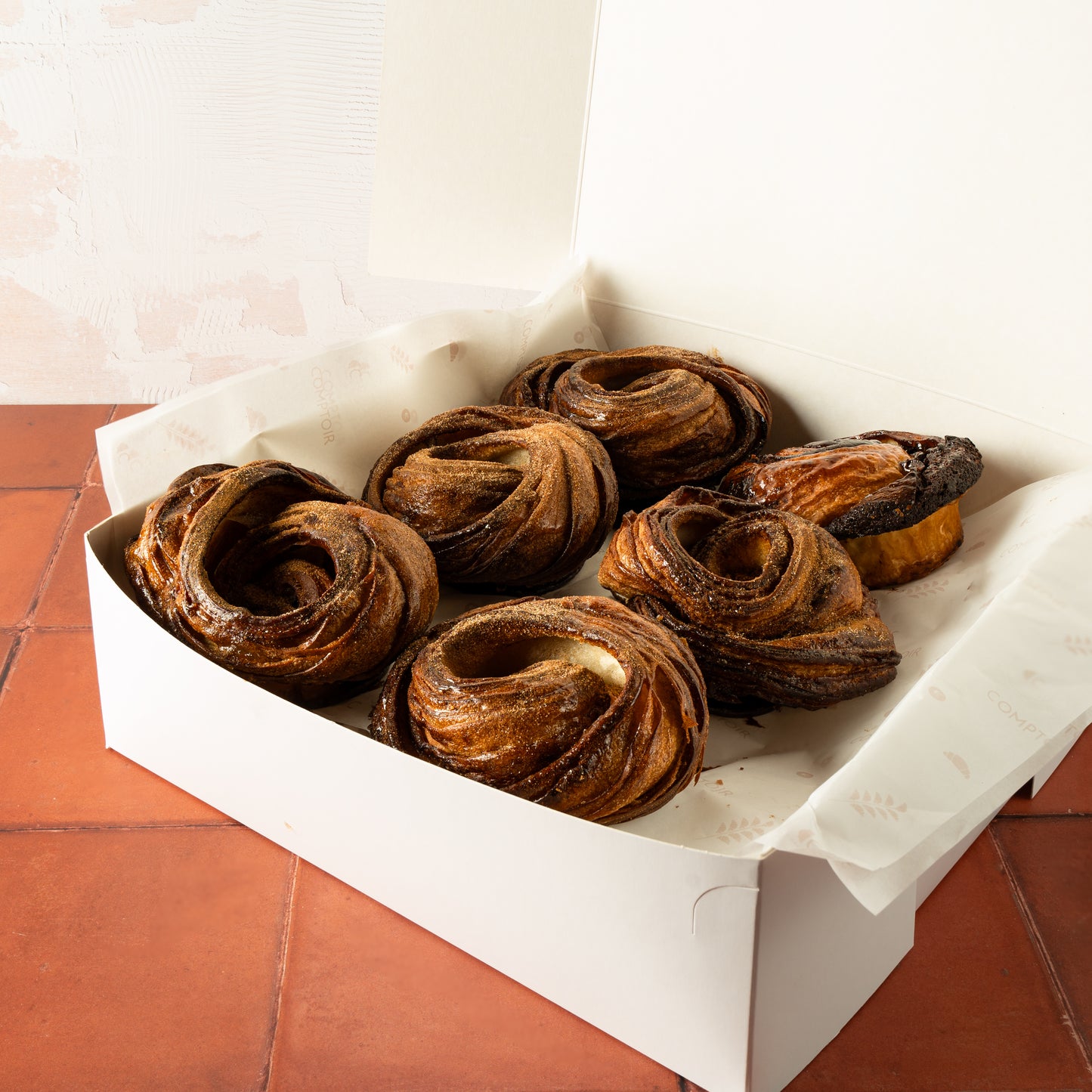 CINNAMON ROLLS BUNDLE