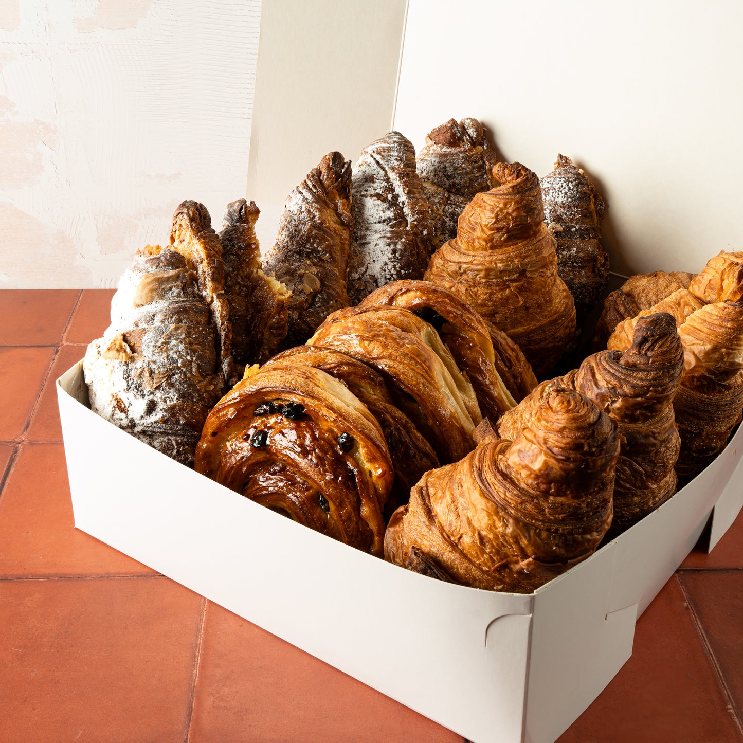 CLASSIC PASTRY BUNDLE