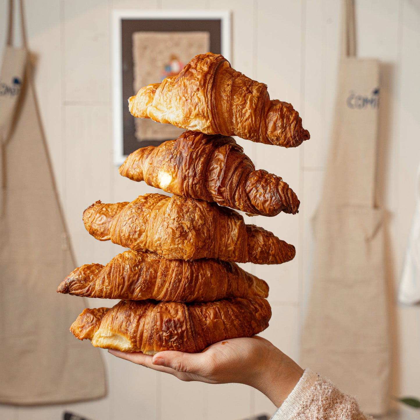 BUTTER CROISSANTS BUNDLE