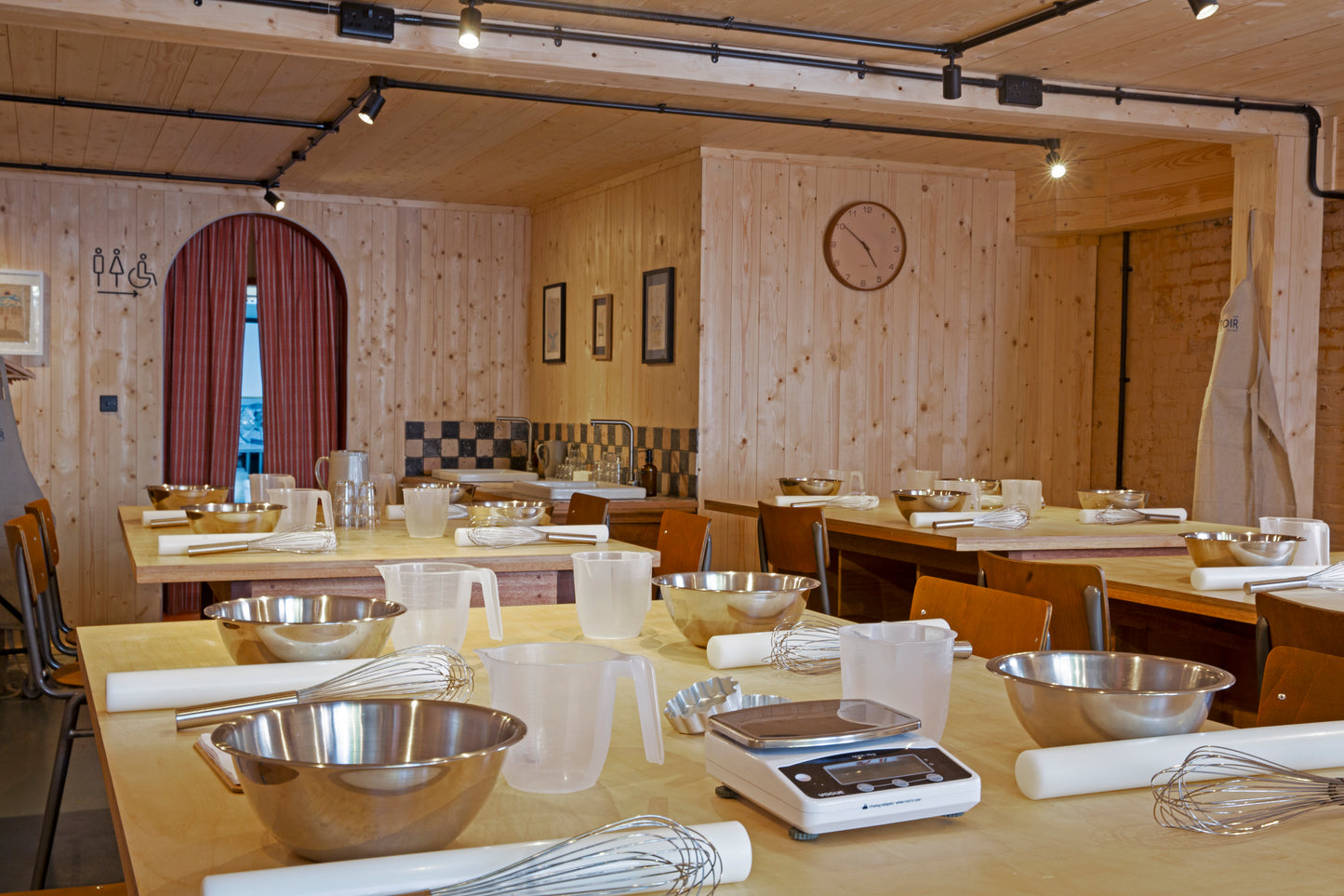 Bakery School & Workshop