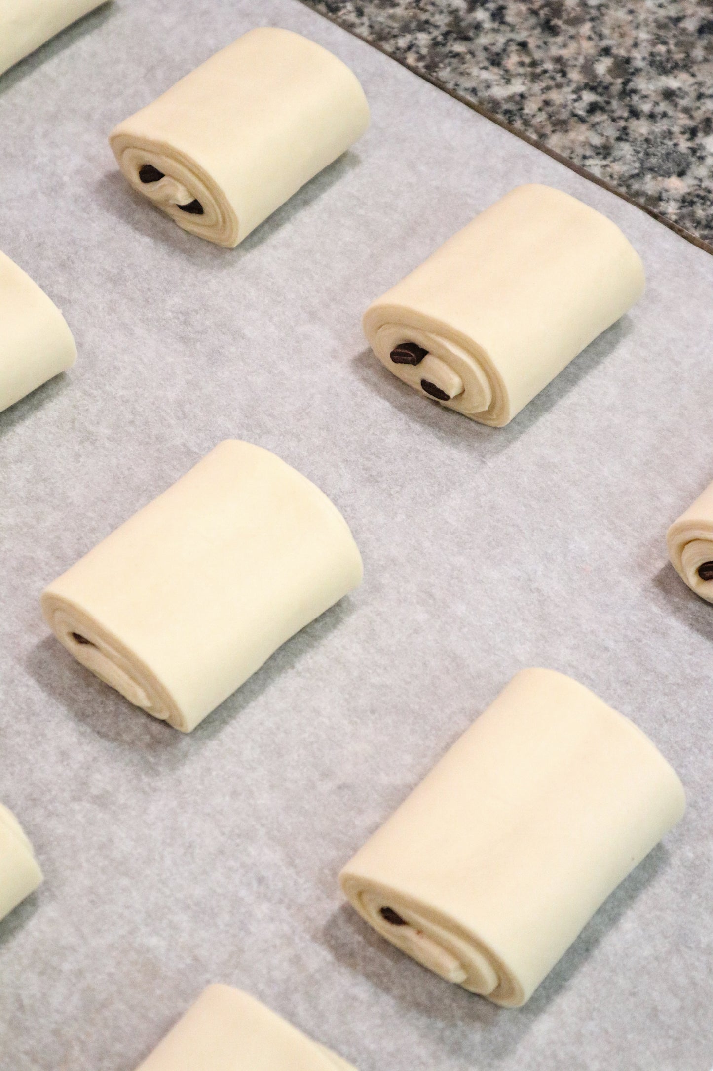 MIX PASTRY BAG BAKE AT HOME