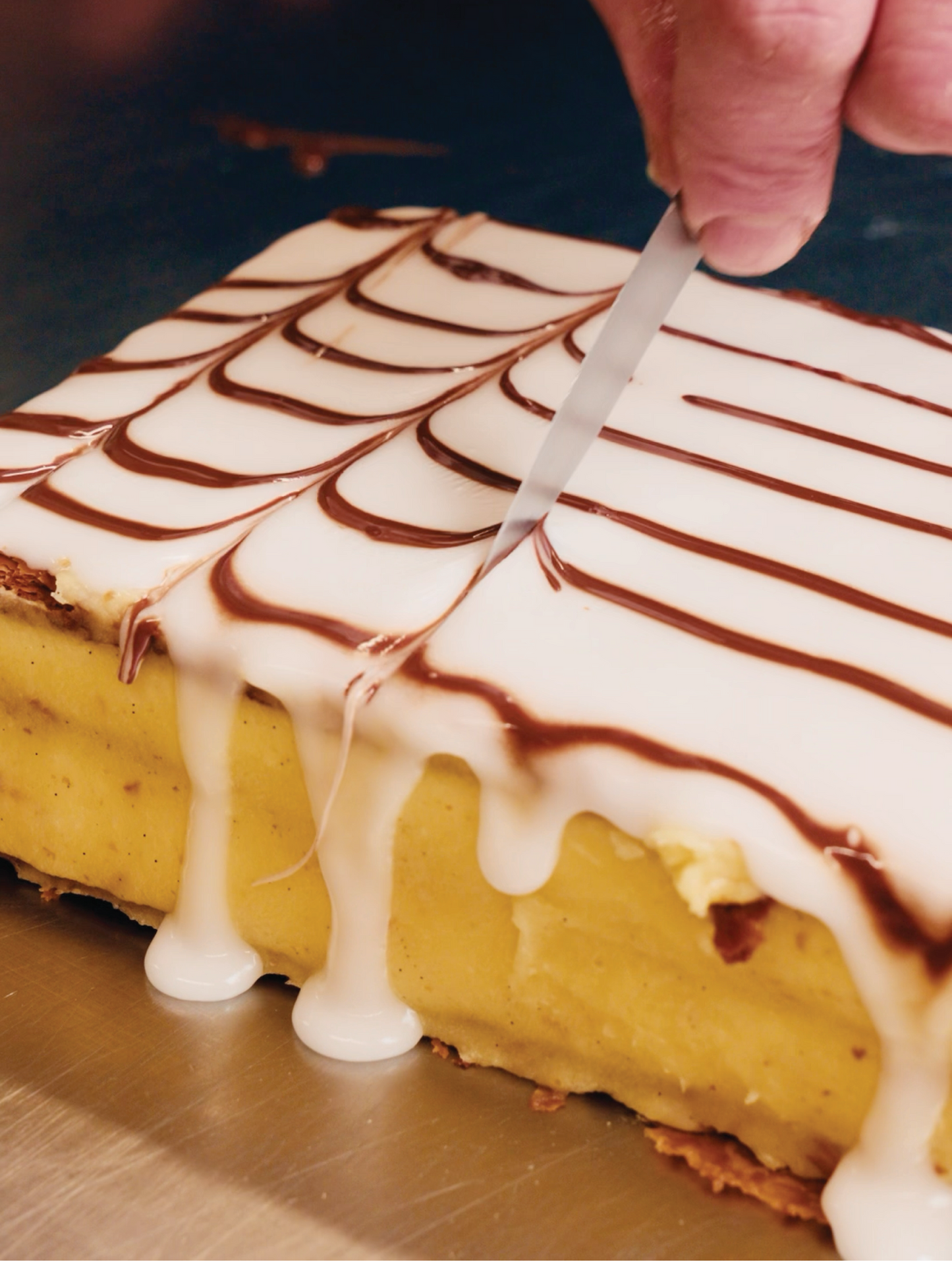 MILLE-FEUILLE WORKSHOP