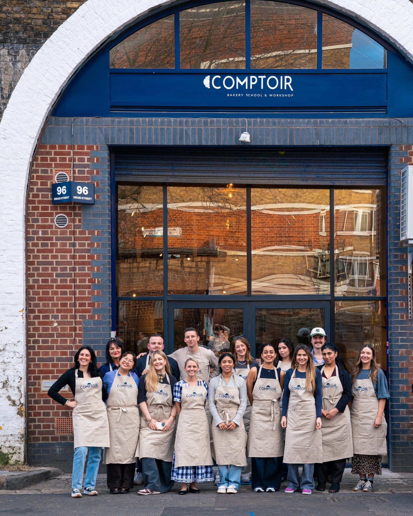 Baking Classes in London: What to Expect