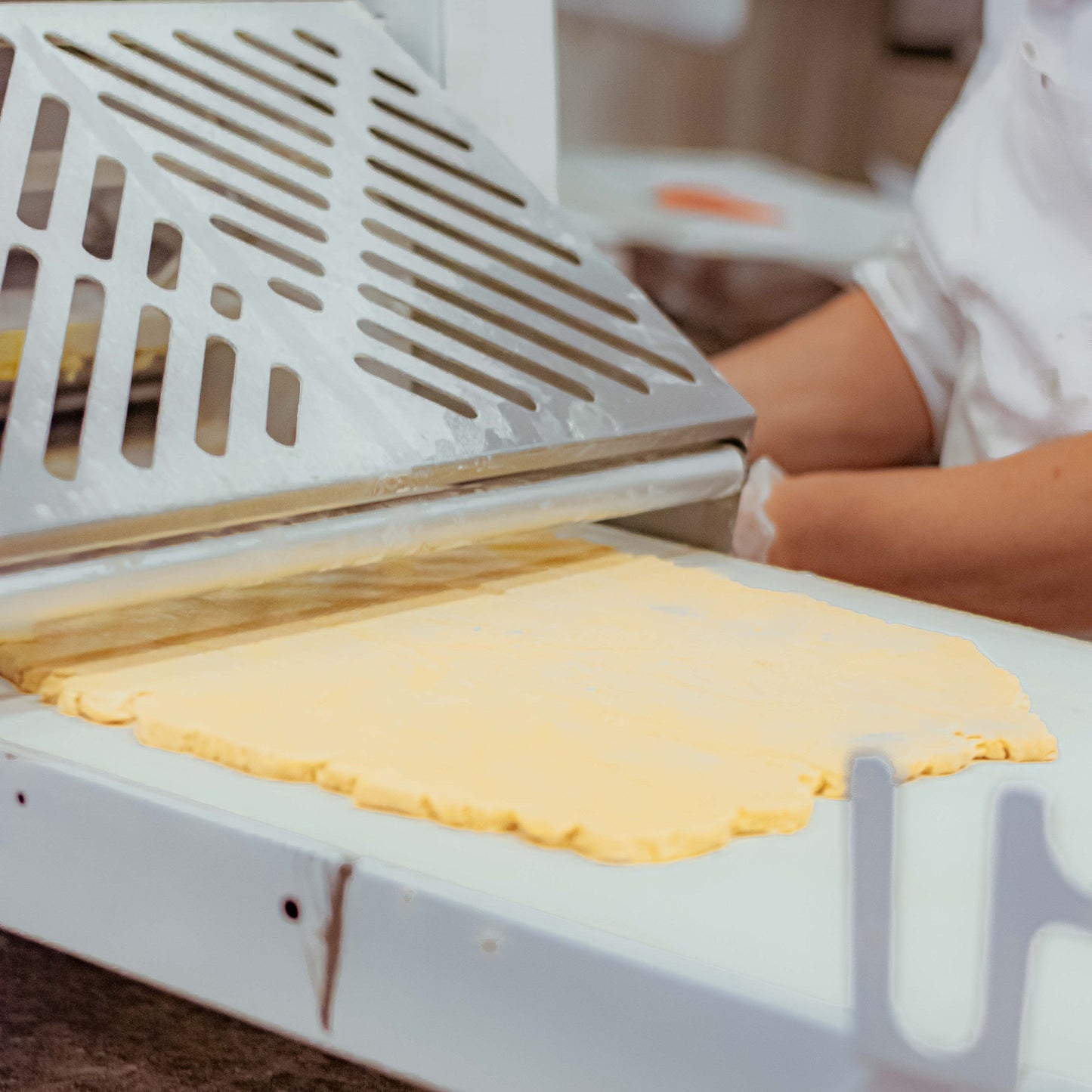 How to bake and shape your puff pastry dough