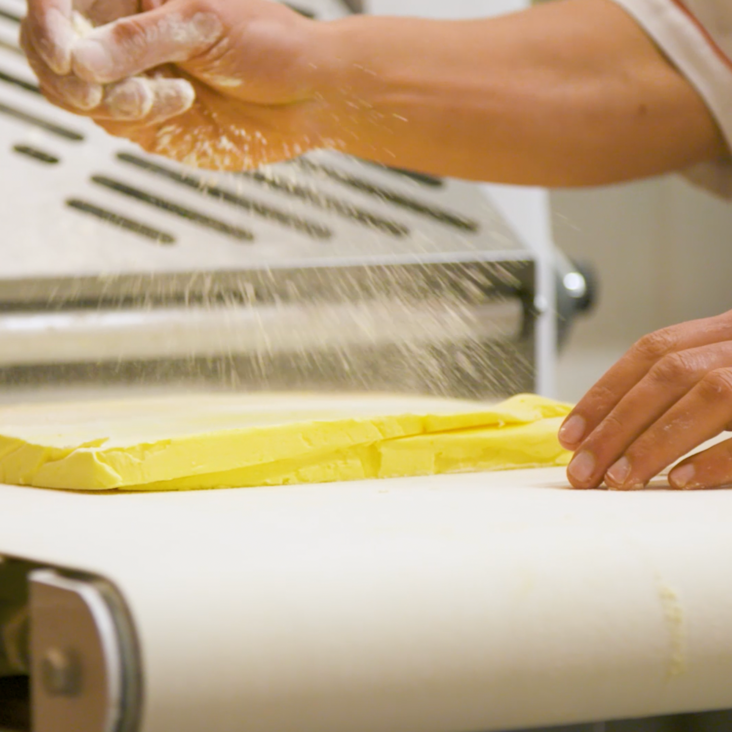 How to bake and shape your croissant sheet dough
