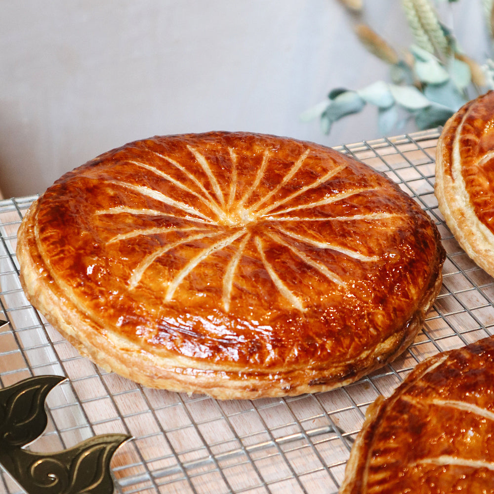 How to bake your galette des Rois