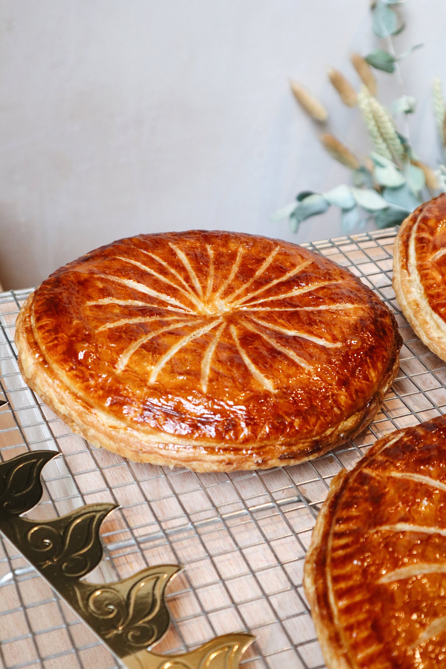 How to bake your galette des Rois