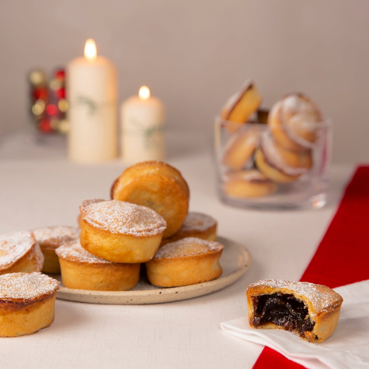 Bake at Home - How to bake the Mince Pies