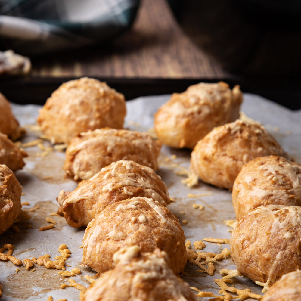 
                      
                        Choux Pastry Workshop
                      
                    