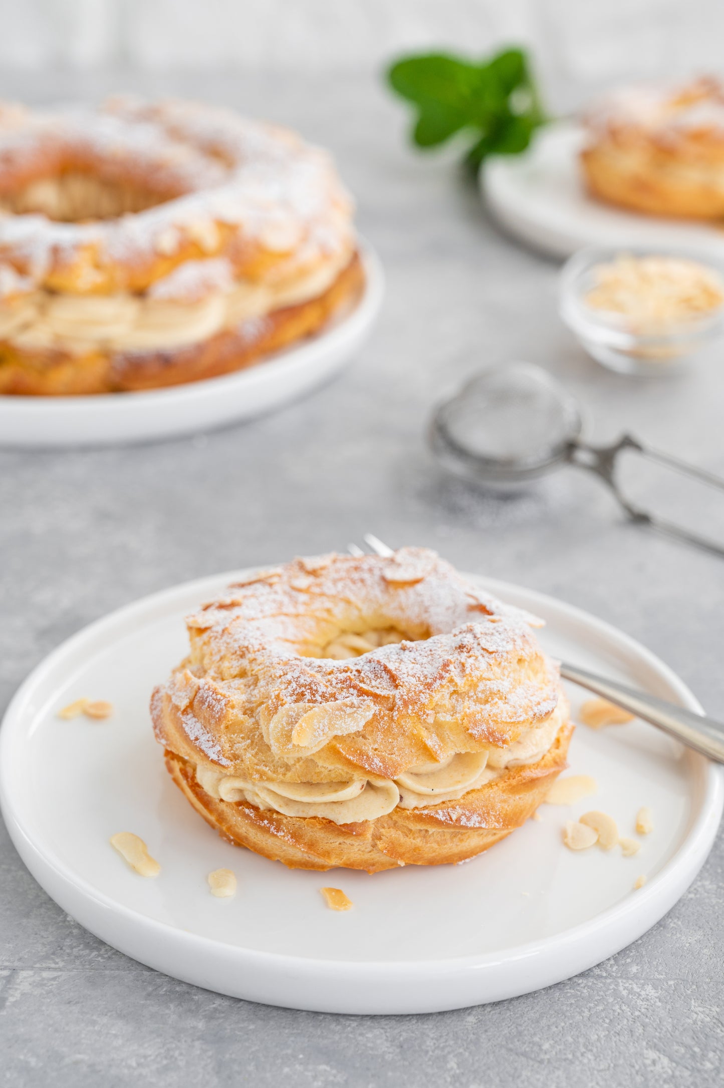 Choux Pastry Workshop