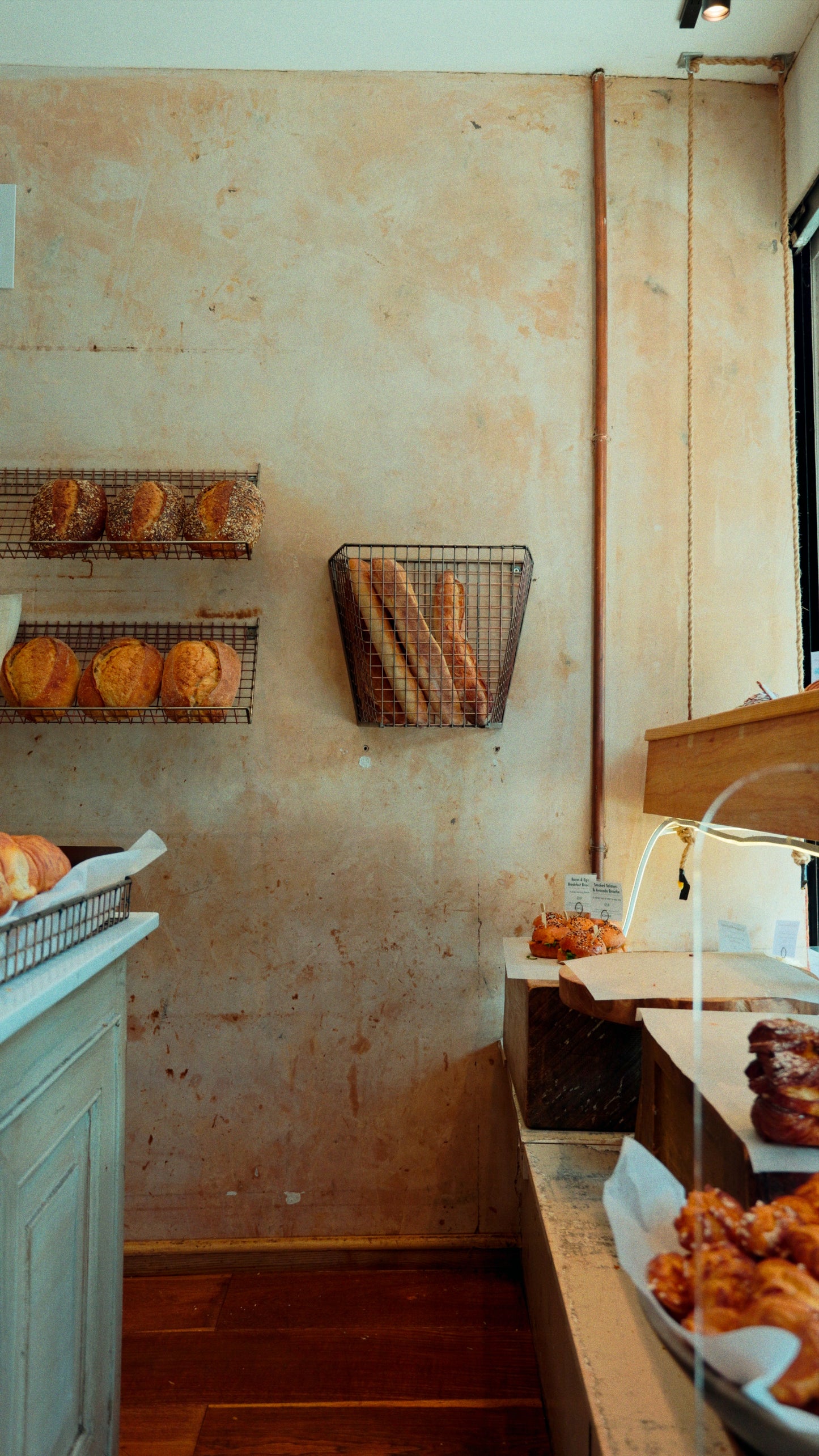 OUR CAFE & BAKERIES