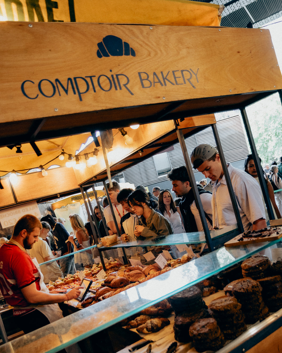 BOROUGH MARKET