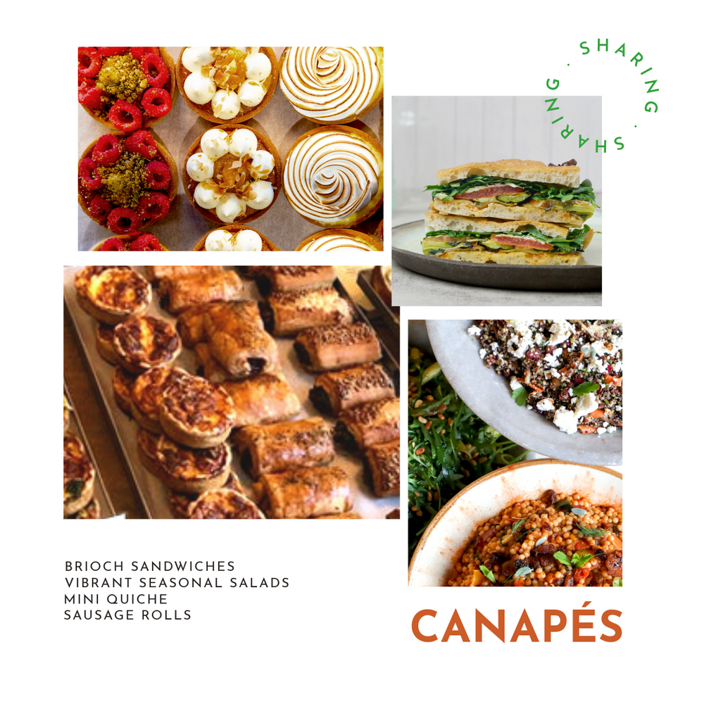 CANAPES