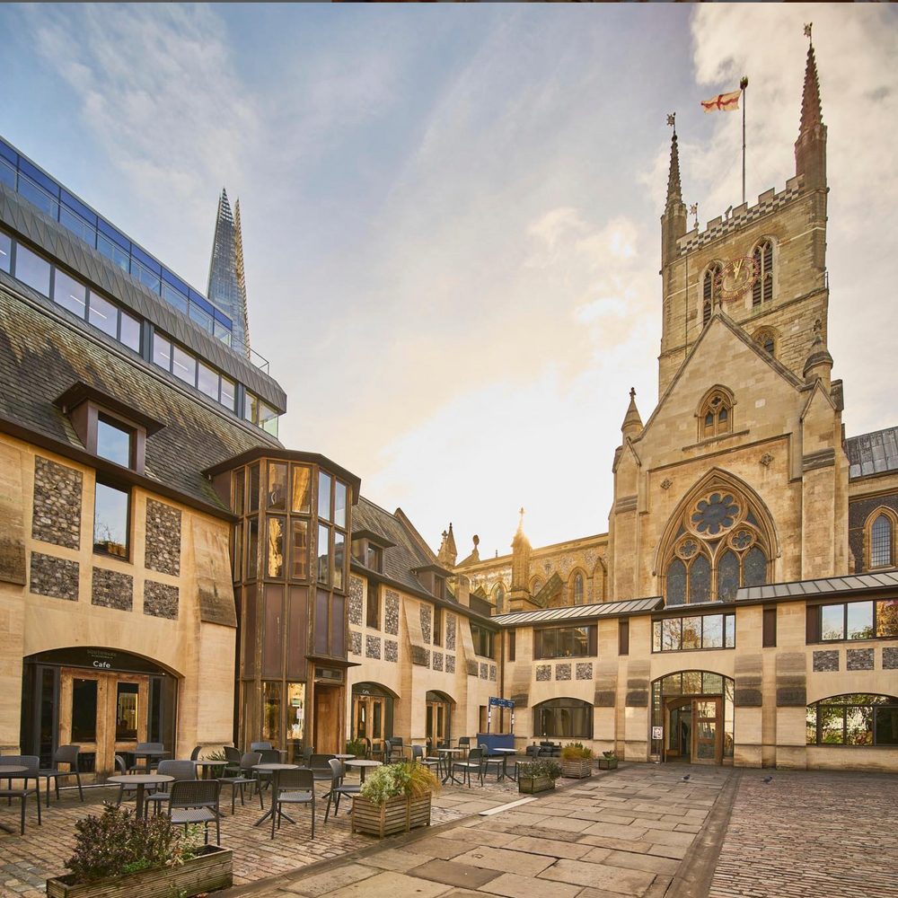 SOUTHWARK CATHEDRAL