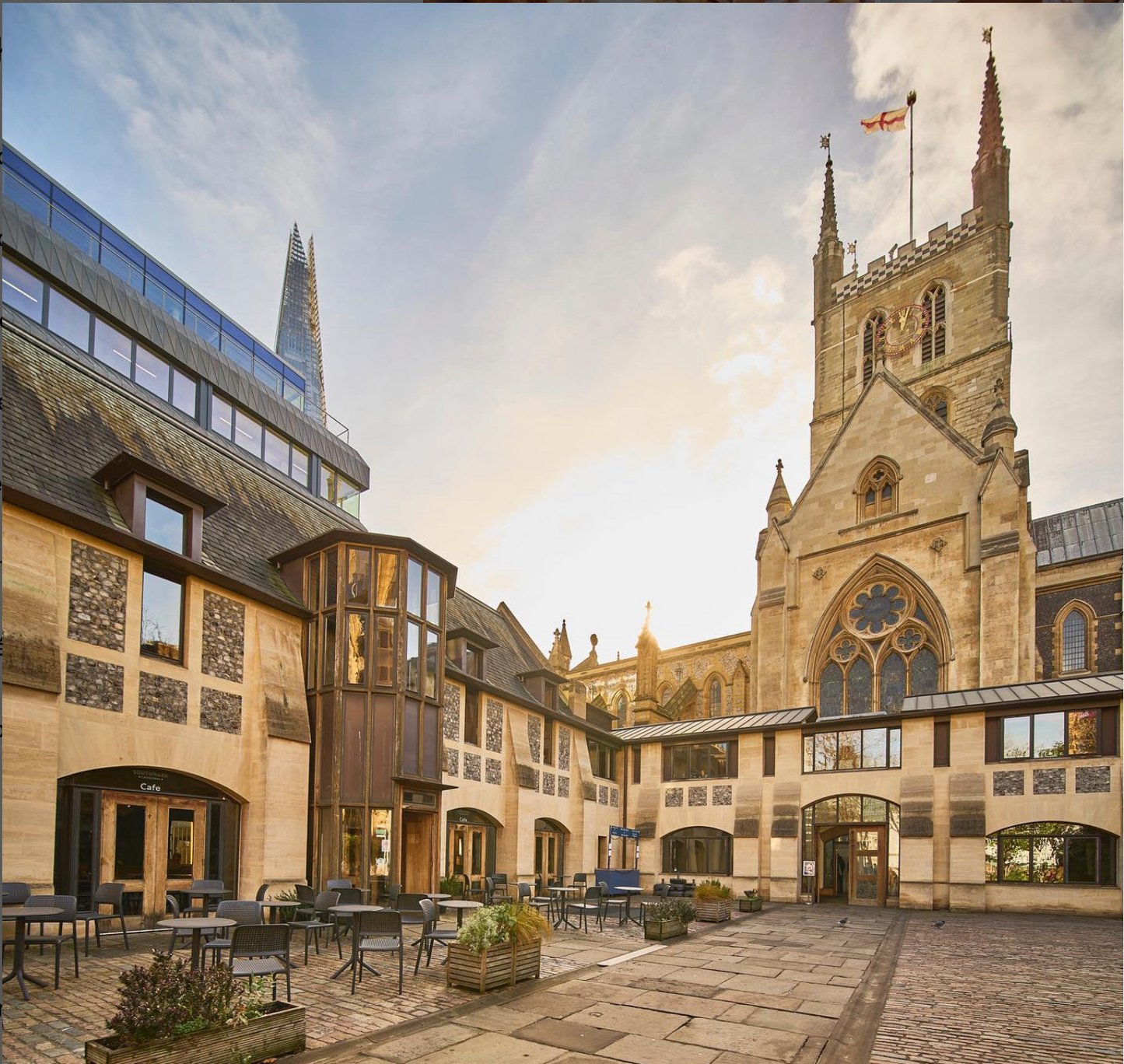 SOUTHWARK CATHEDRAL