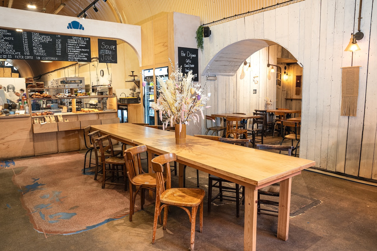 Arch 98 - Maltby Street Café