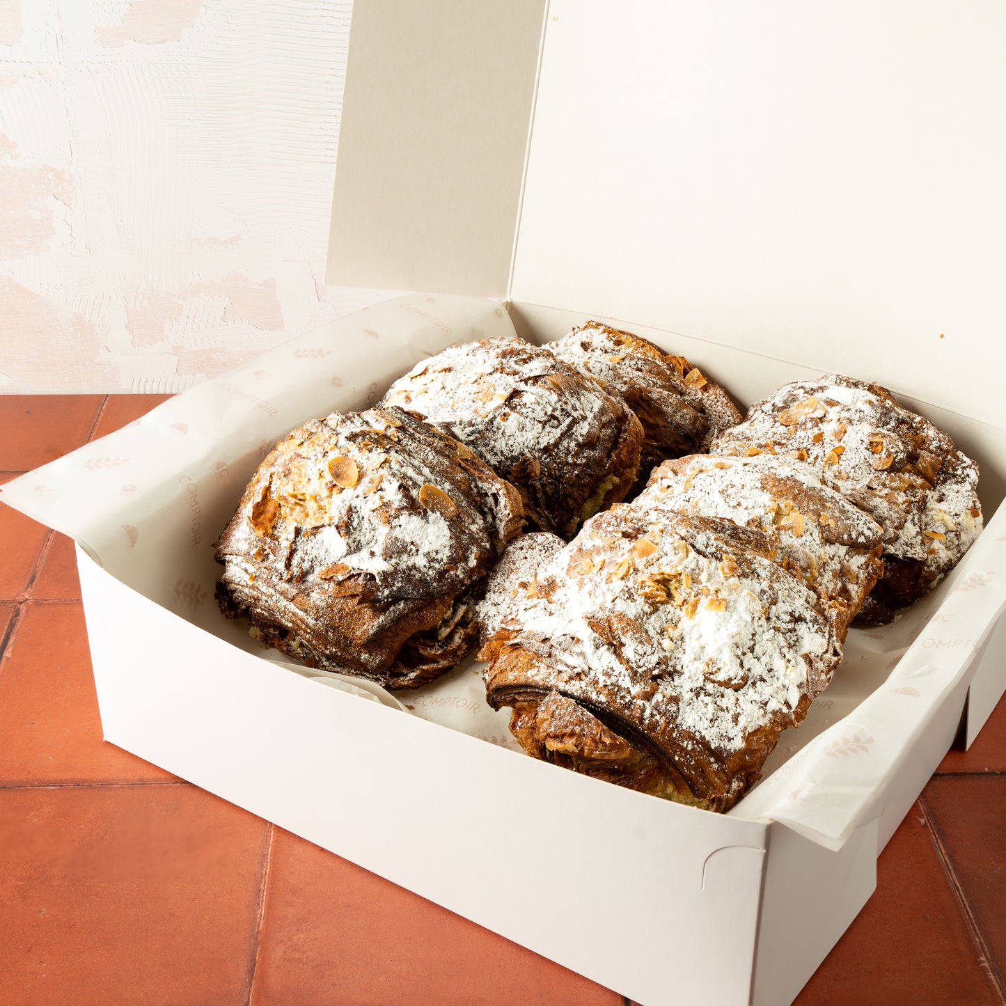 ALMOND PAIN AU CHOCOLAT BUNDLE