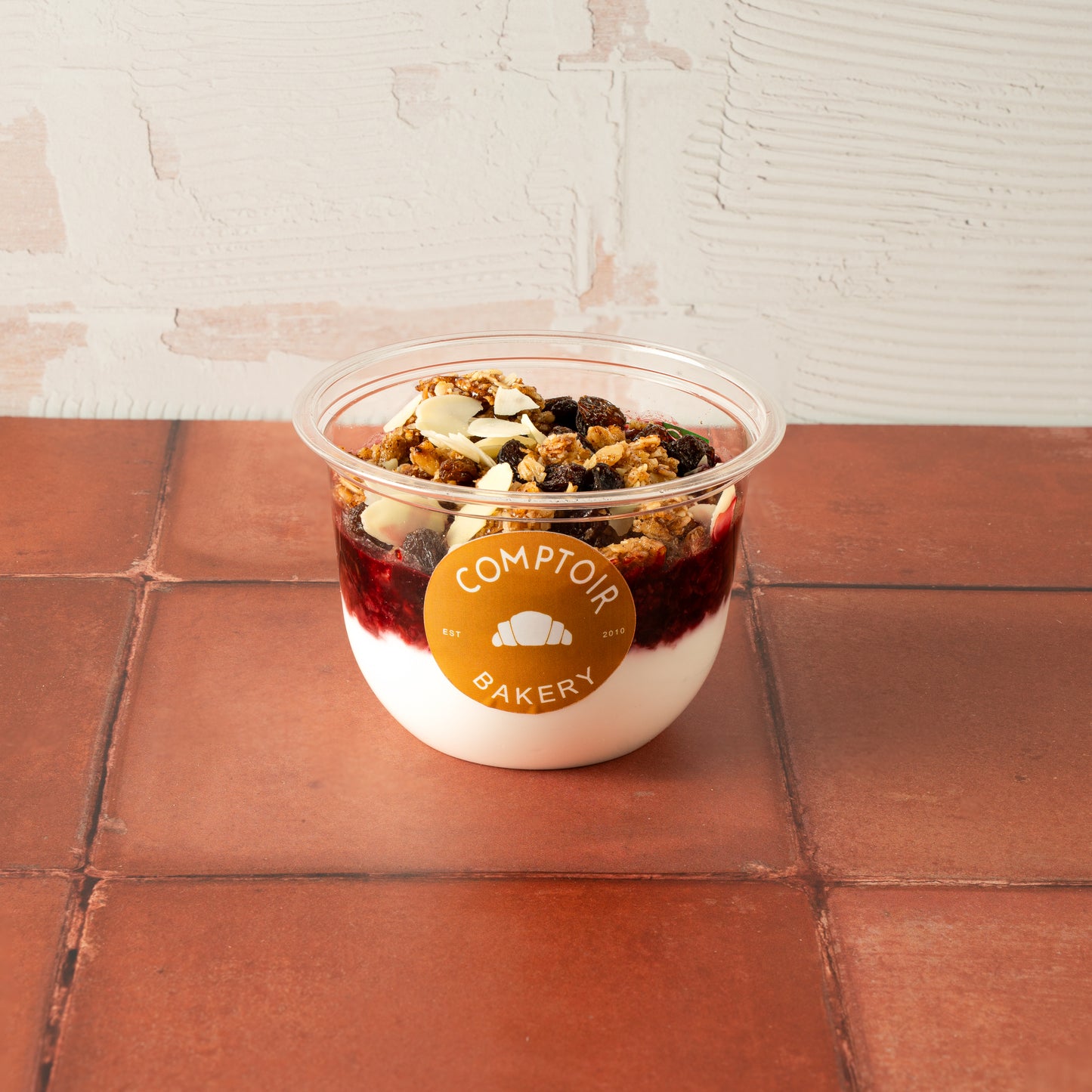 OAT GRANOLA POT