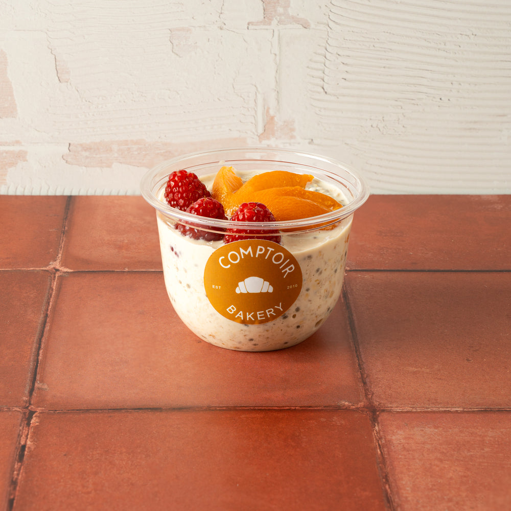 OVERNIGHT OAT POT