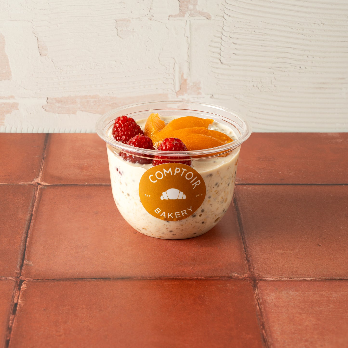 OVERNIGHT OAT POT