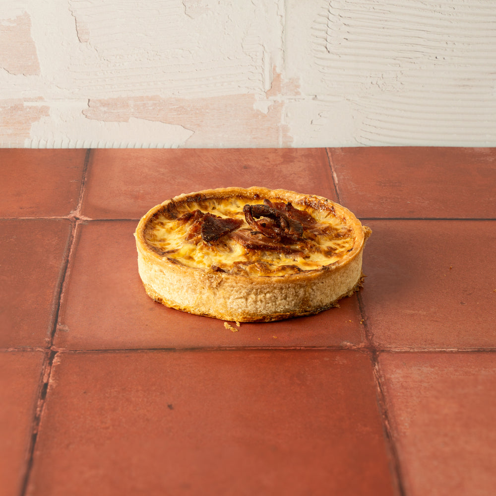 QUICHE LORRAINE
