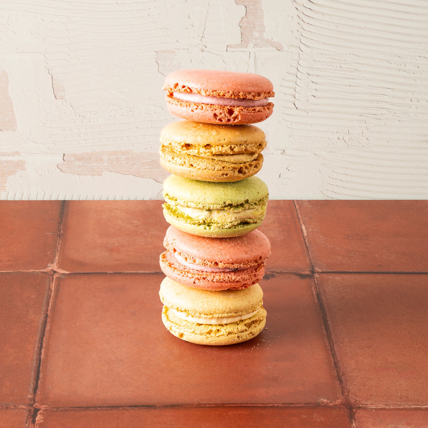 Macaron Box of 5