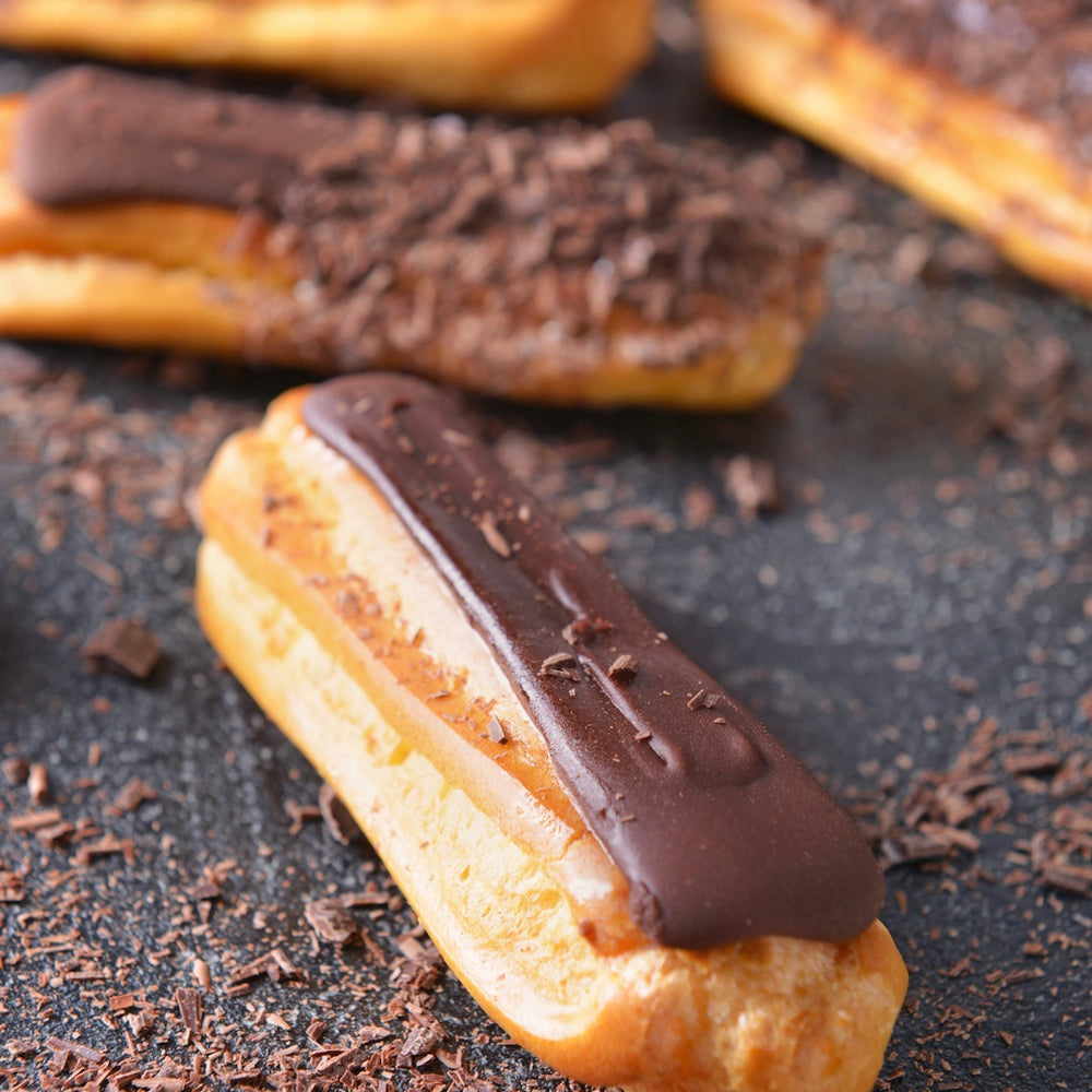 Choux Pastry Workshop