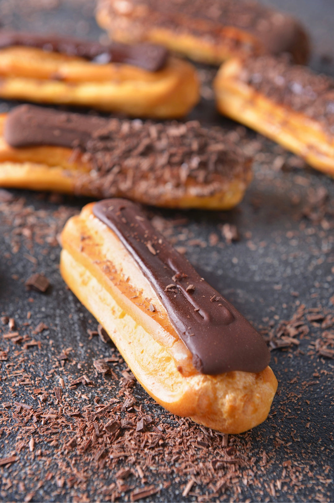Choux Pastry Workshop