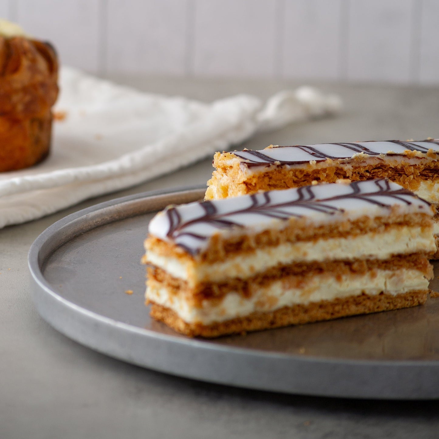 Puff Pastry Workshop
