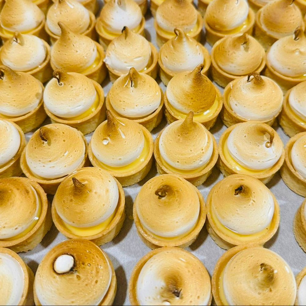 Party Canapés Sweet