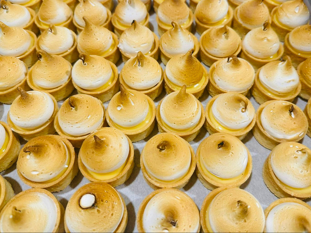 Party Canapés Sweet