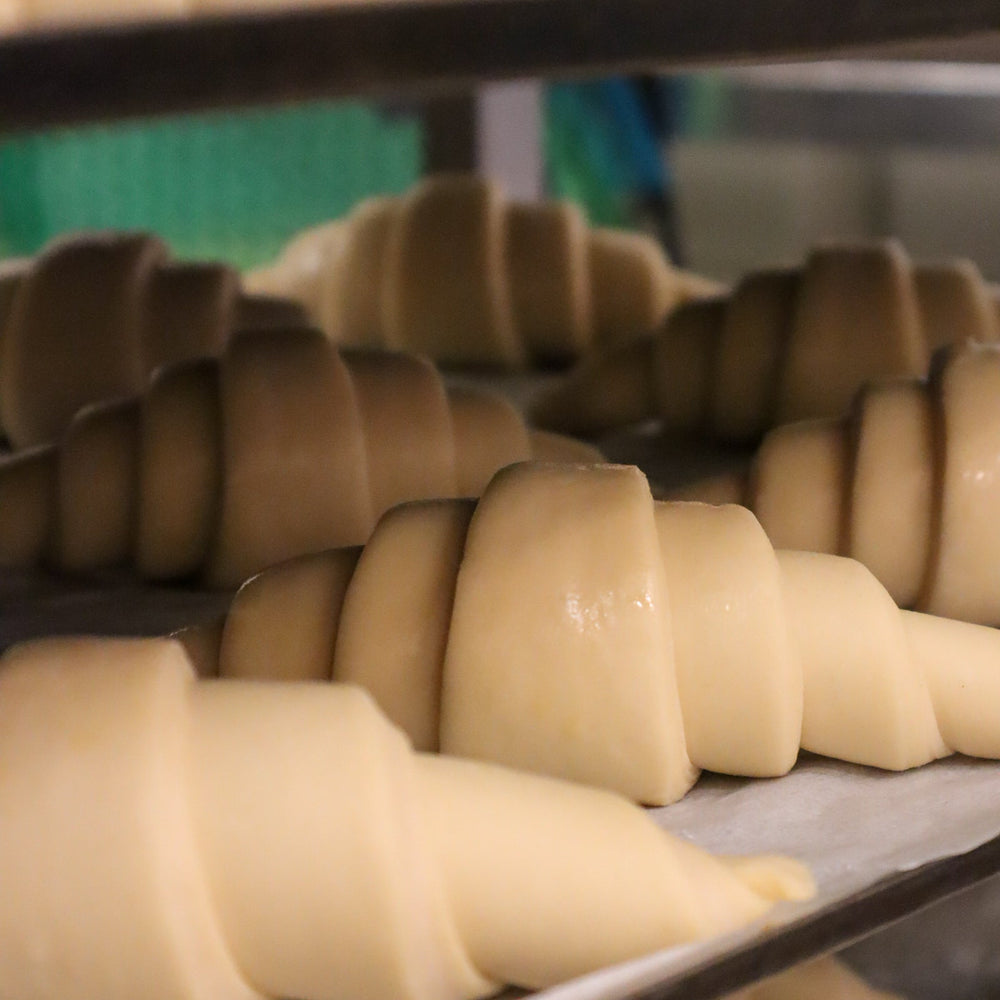 
                      
                        Croissant, Pain au Chocolat & Pain aux Raisins Workshop
                      
                    