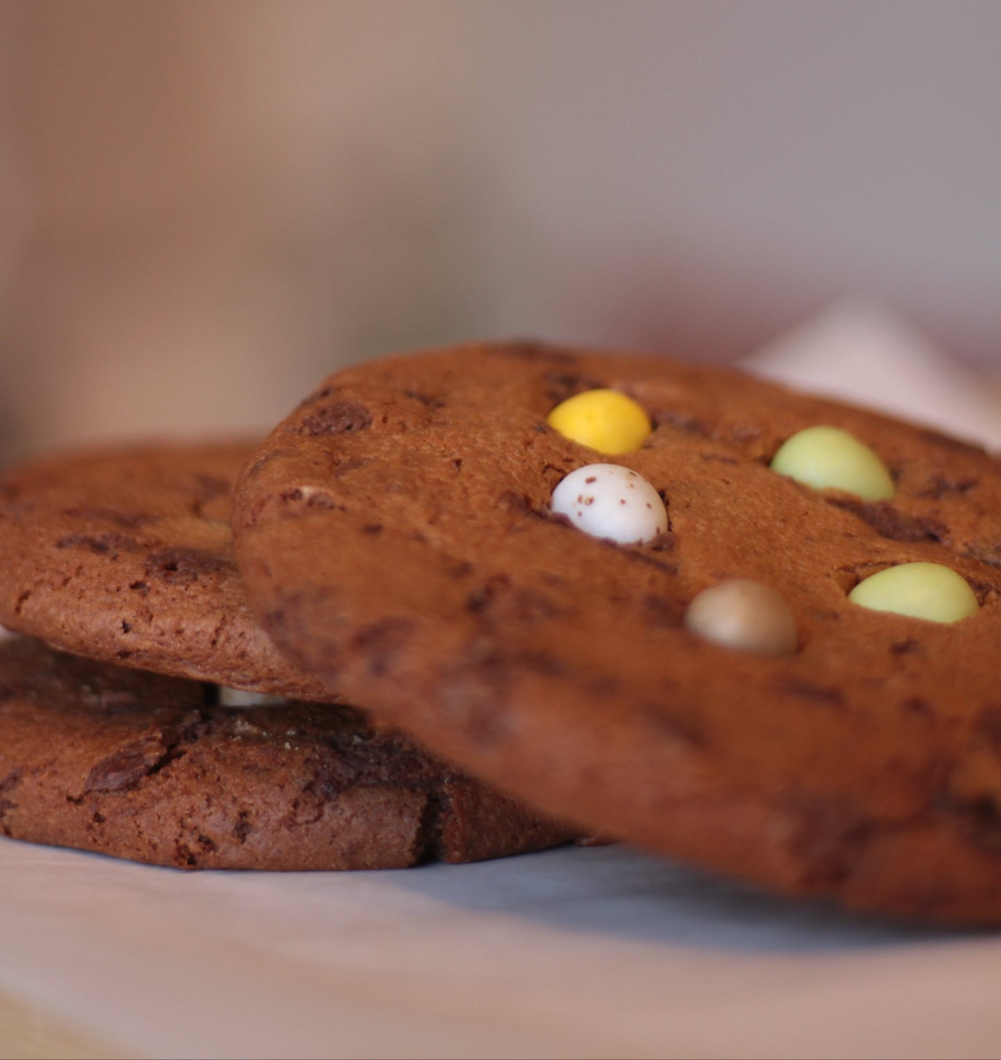 Giant Easter Cookie