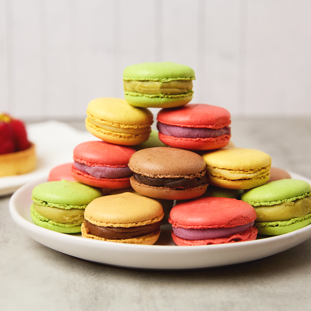 
                      
                        Macaron Workshop
                      
                    