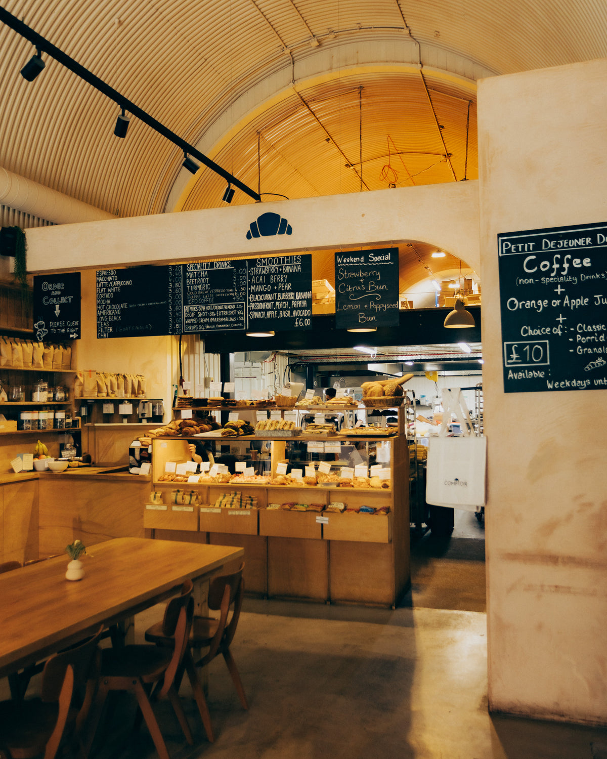 Arch 98 - Maltby Street Café