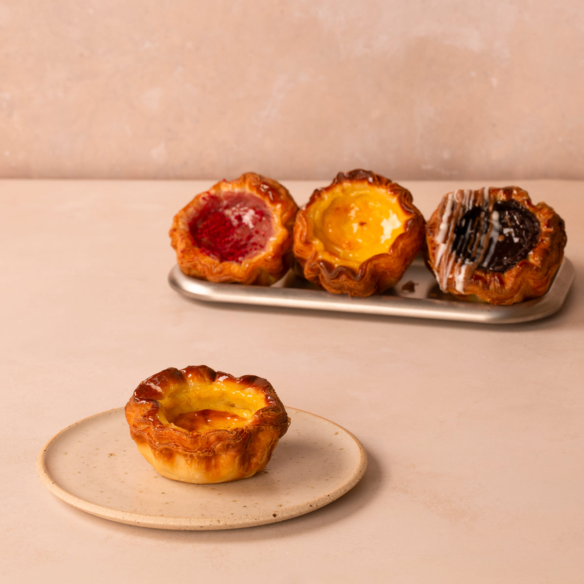 Croissant de Nata Bundle