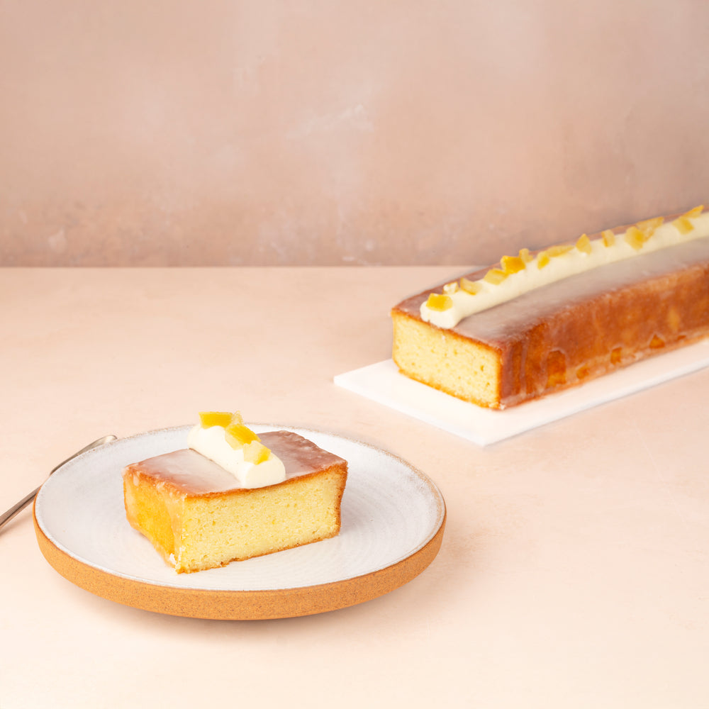 
                      
                        Lemon Loaf Cake
                      
                    