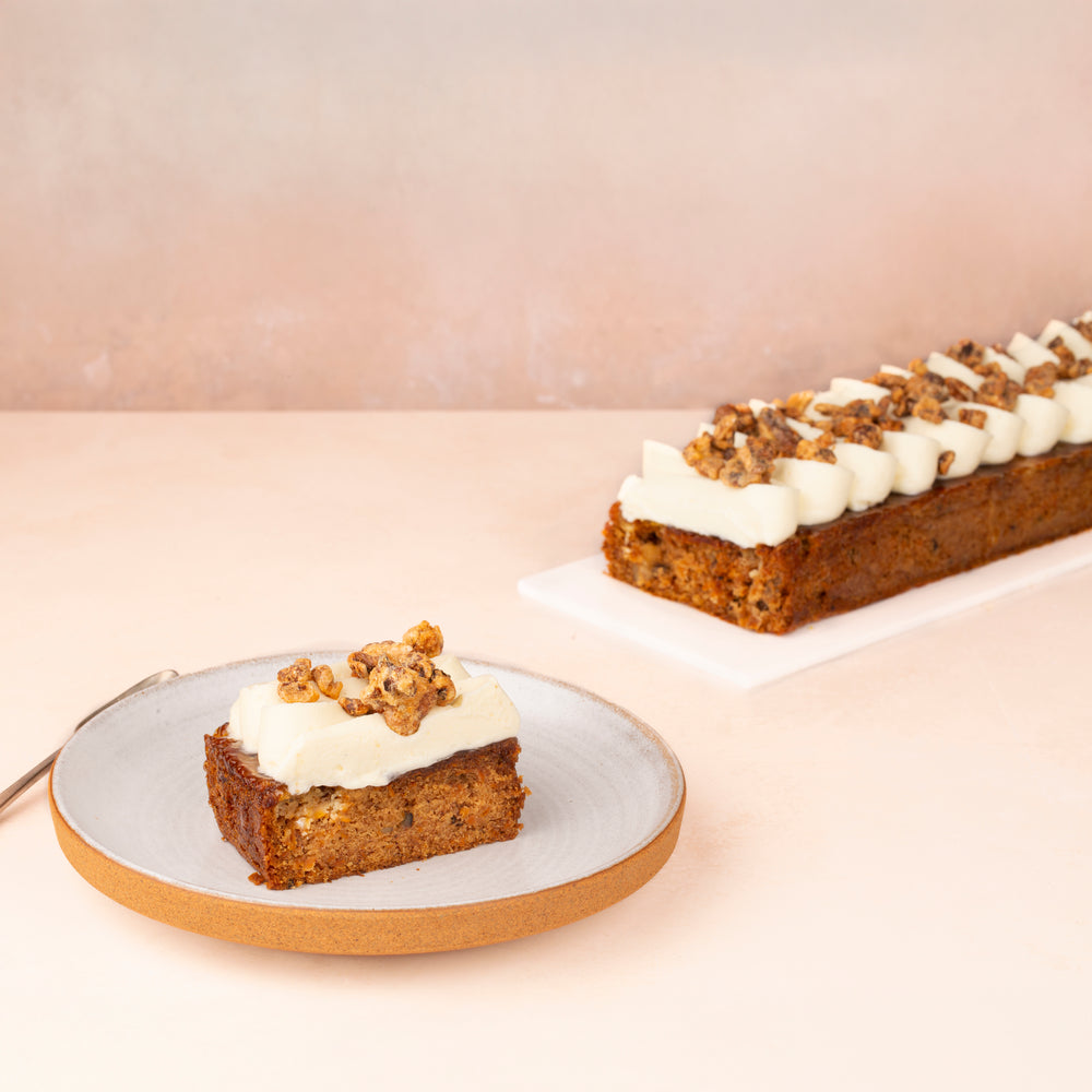 
                      
                        Carrot Cake Loaf
                      
                    