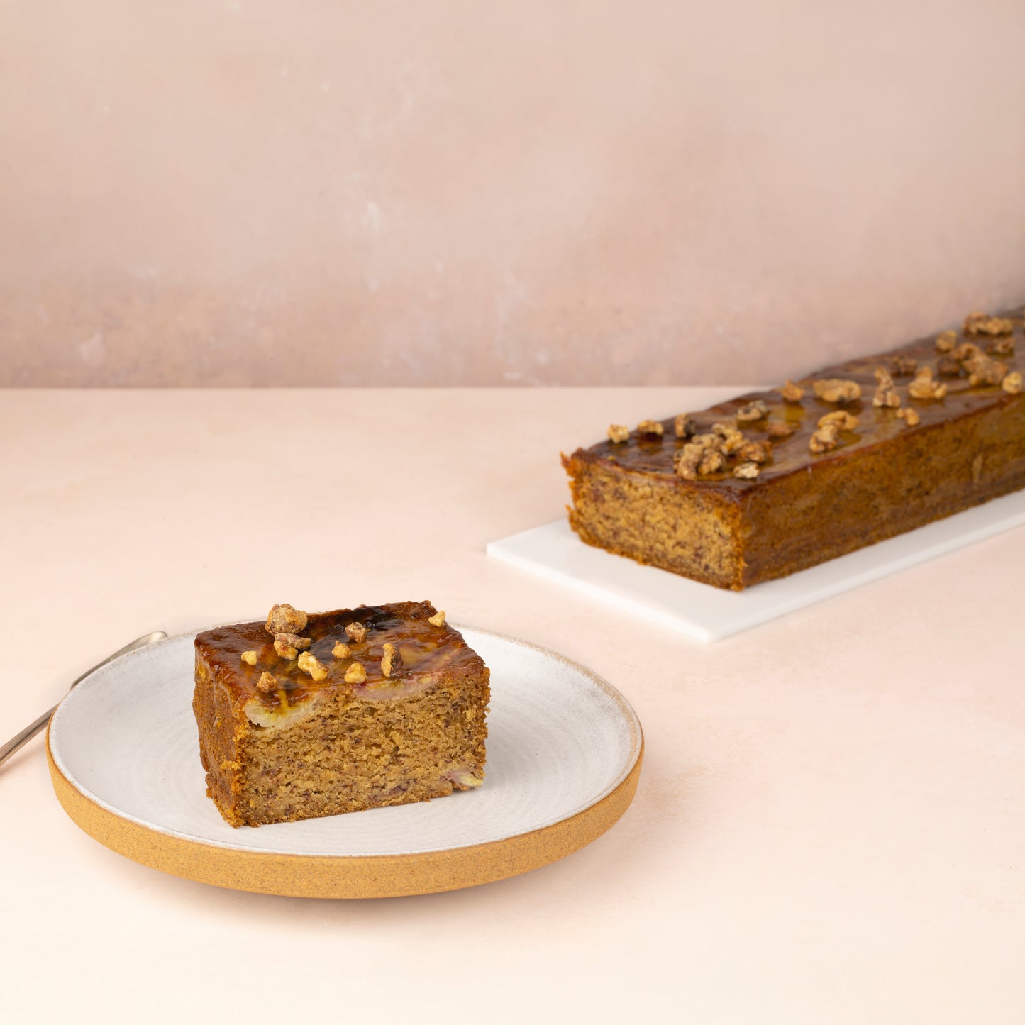 Banana Cake Loaf