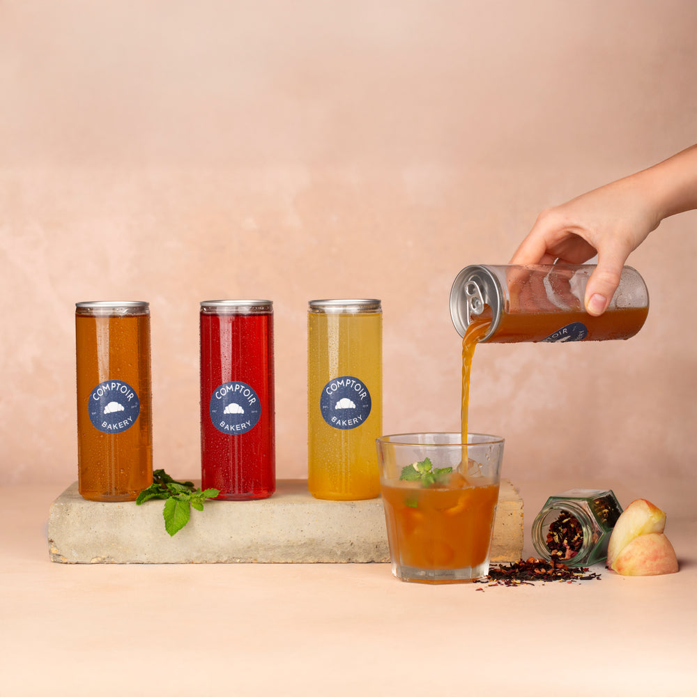 Iced Teas