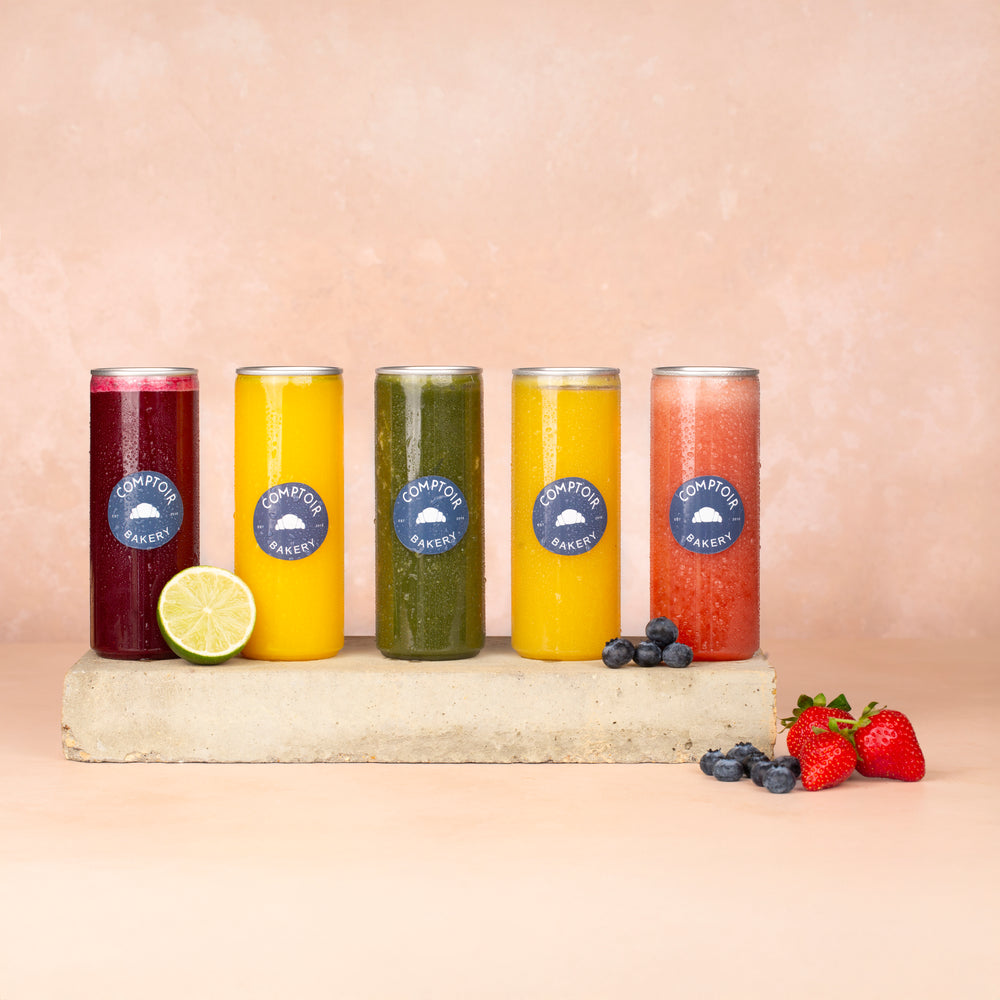 Juices & Smoothie