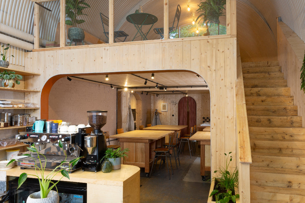 Arch 96 - Bakery School