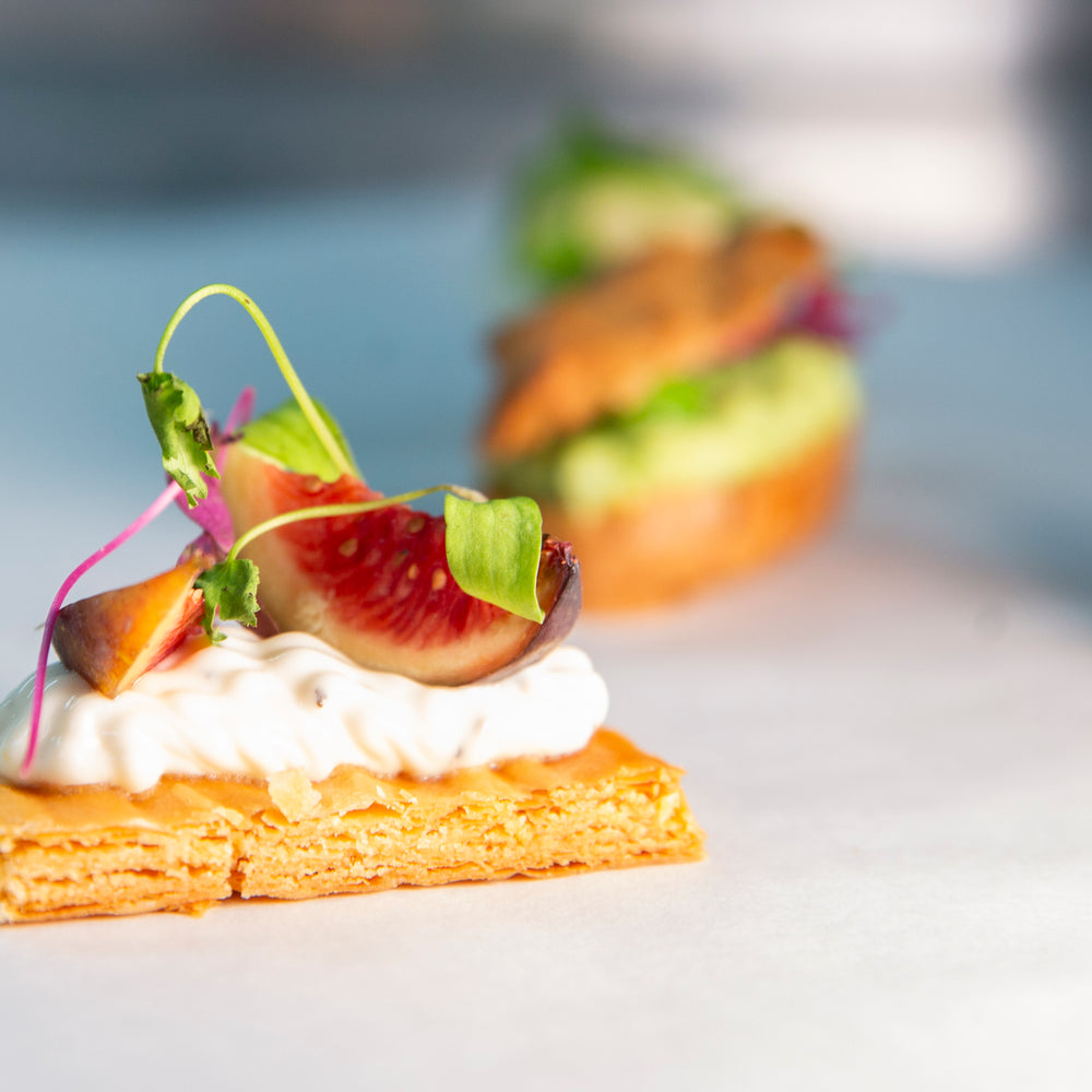 Party Canapés Savoury