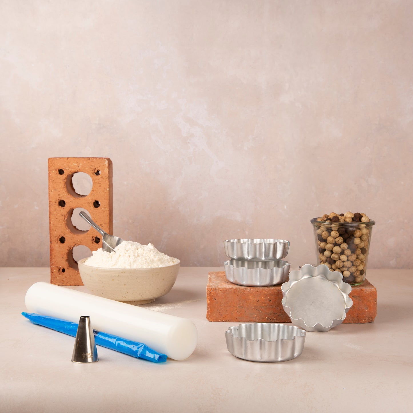 Tartelette Workshop - Starter Pack